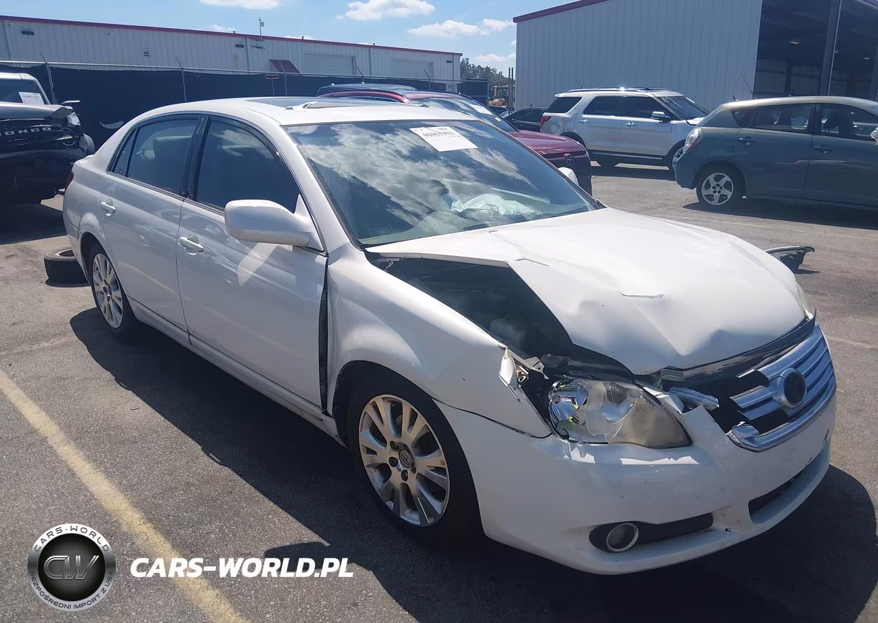 2009 Toyota Avalon Xls