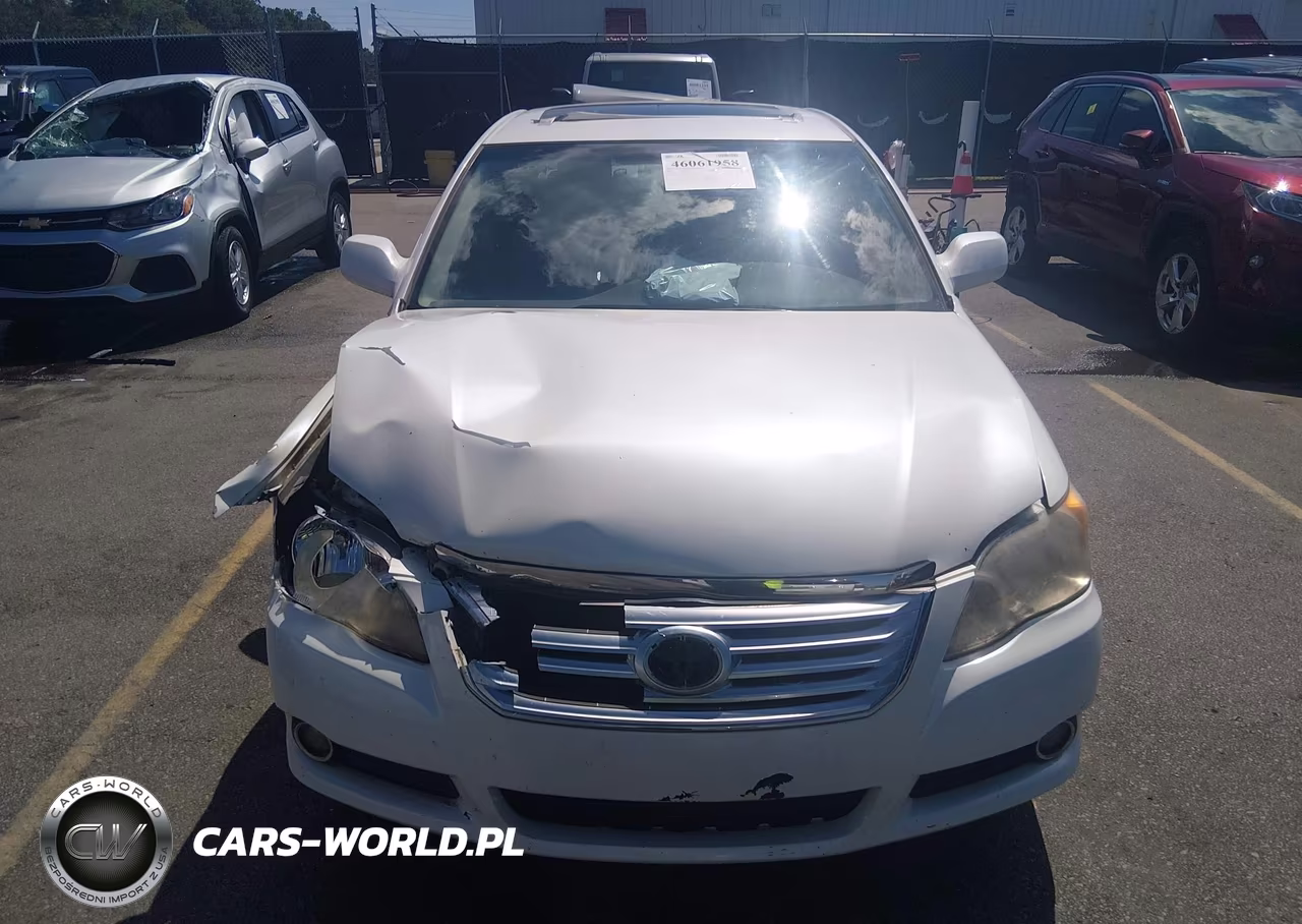 2009 Toyota Avalon Xls VIN:4T1BK36B99U326572 - 12