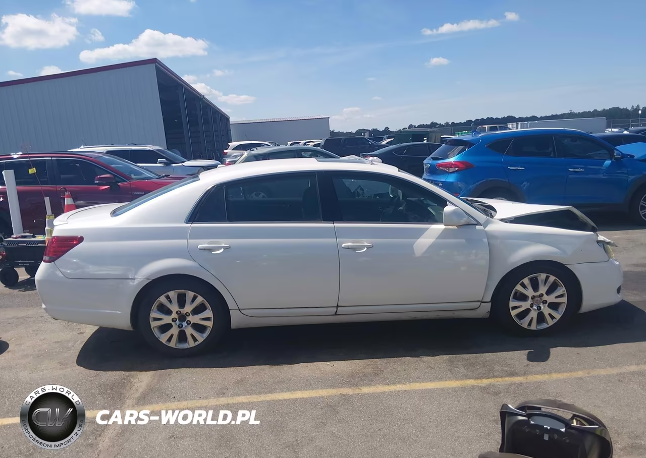 2009 Toyota Avalon Xls VIN:4T1BK36B99U326572 - 13