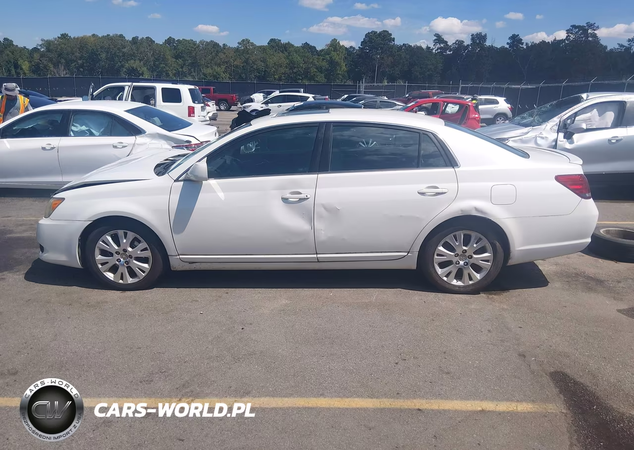 2009 Toyota Avalon Xls VIN:4T1BK36B99U326572 - 14