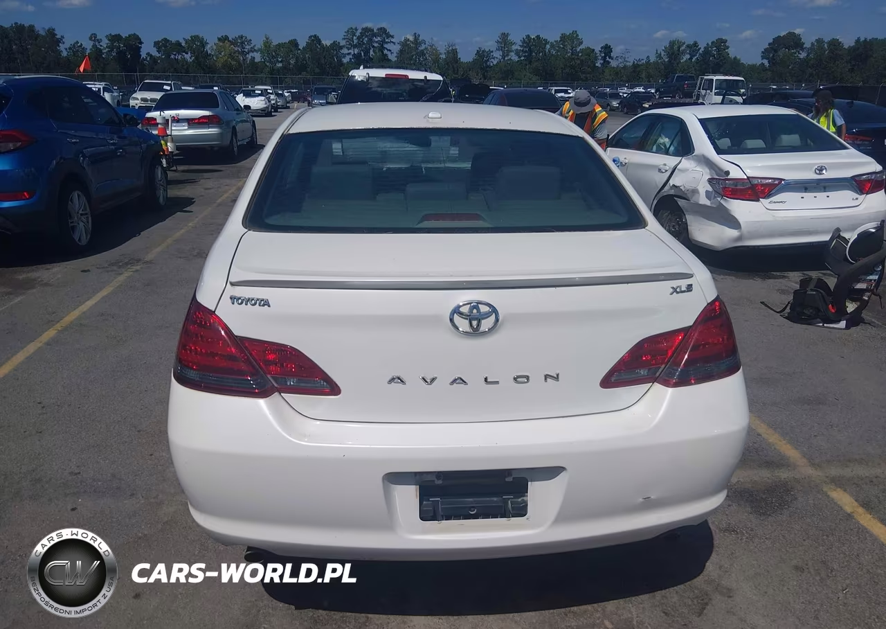 2009 Toyota Avalon Xls VIN:4T1BK36B99U326572 - 16