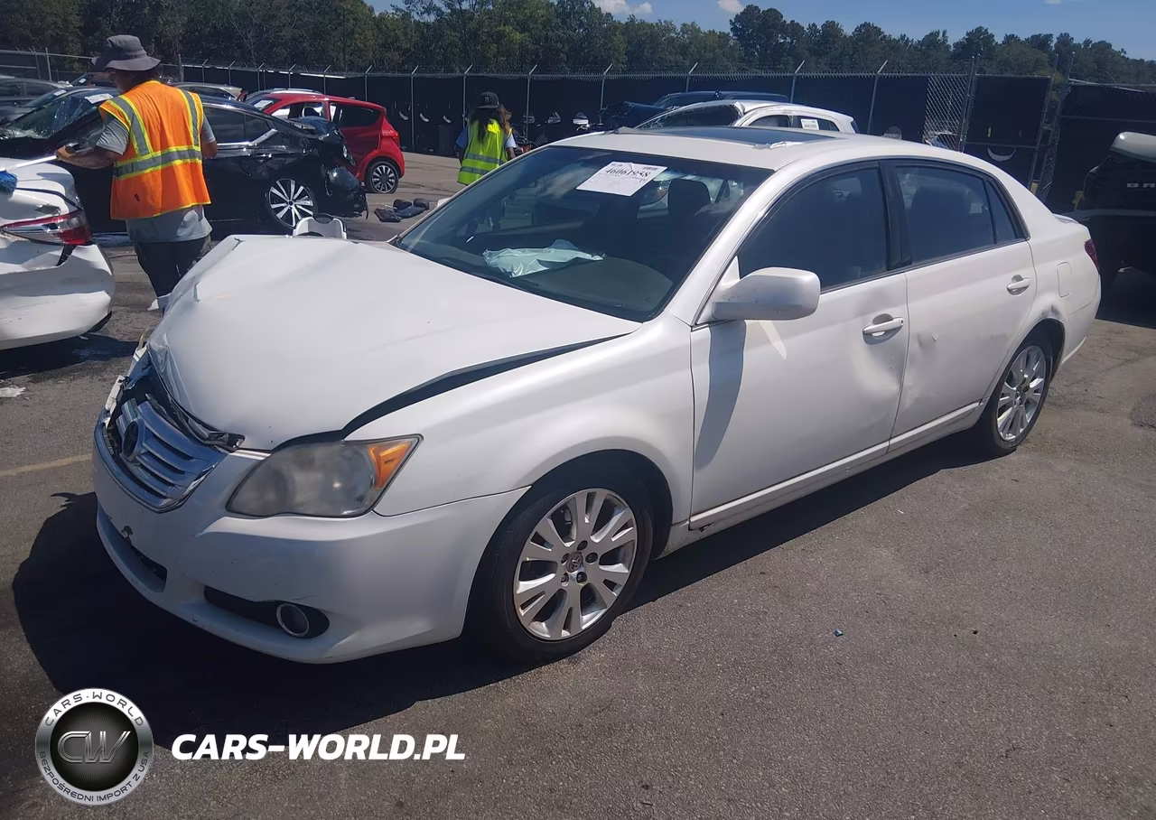 2009 Toyota Avalon Xls VIN:4T1BK36B99U326572 - 2