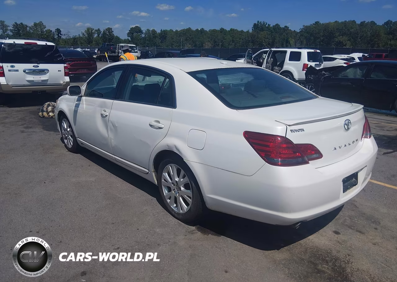 2009 Toyota Avalon Xls VIN:4T1BK36B99U326572 - 3