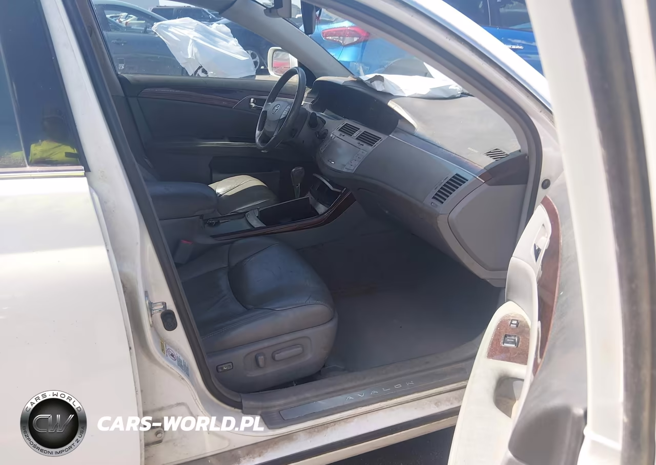2009 Toyota Avalon Xls VIN:4T1BK36B99U326572 - 5