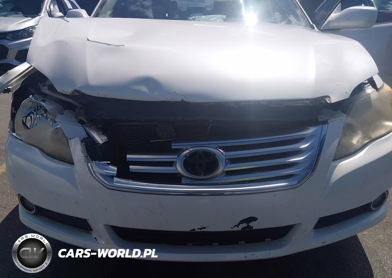 2009 Toyota Avalon Xls VIN:4T1BK36B99U326572 - 6