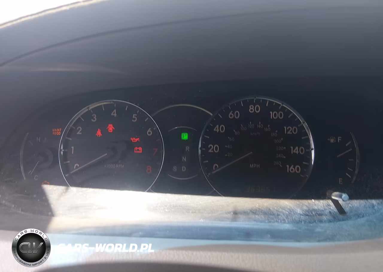 2009 Toyota Avalon Xls VIN:4T1BK36B99U326572 - 7