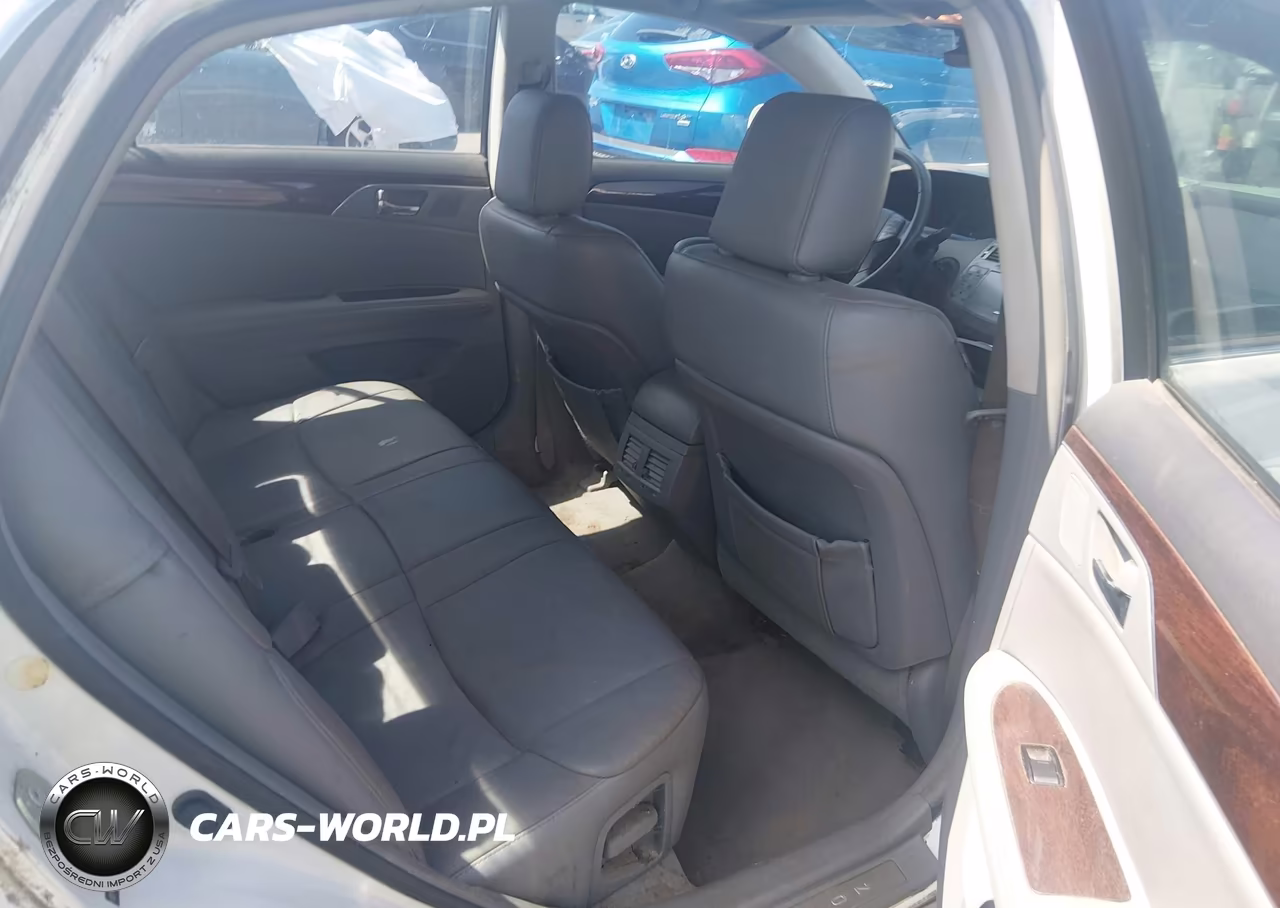 2009 Toyota Avalon Xls VIN:4T1BK36B99U326572 - 8