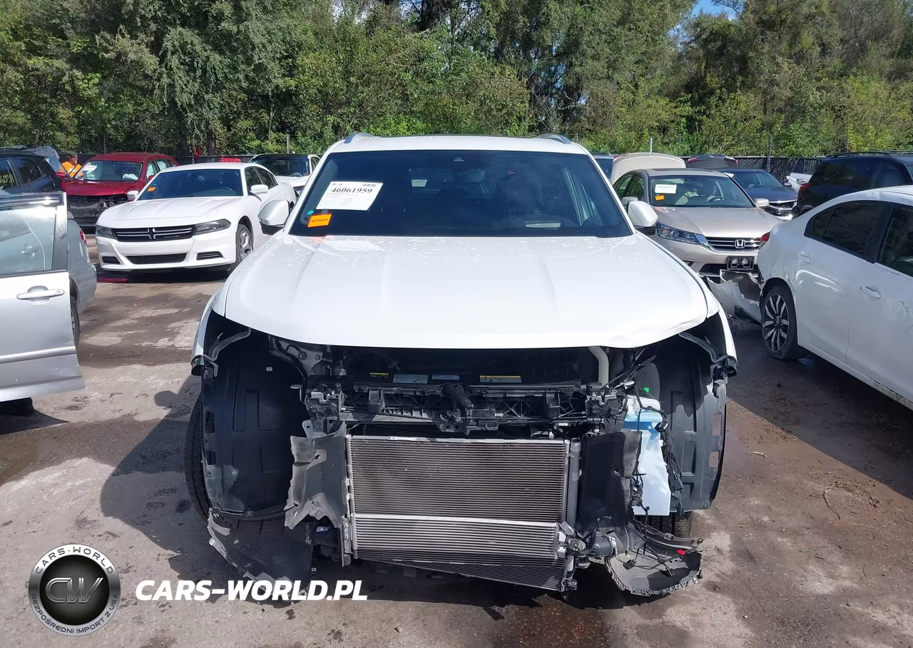 2024 Volkswagen Atlas Cross Sport 2.0T Sel Premium R-Line VIN:1V2FE2CA3RC203390 - 13