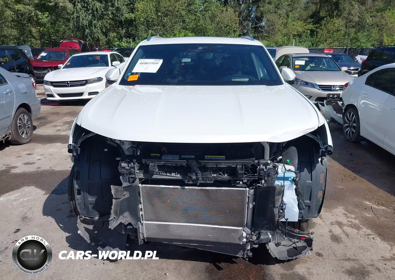 2024 Volkswagen Atlas Cross Sport 2.0T Sel Premium R-Line VIN:1V2FE2CA3RC203390 - 6