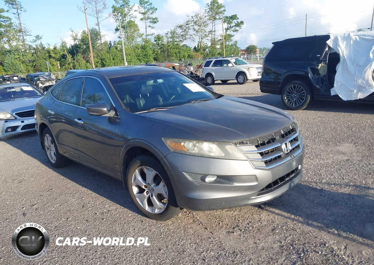 2011 Honda Accord Crosstour Ex-L