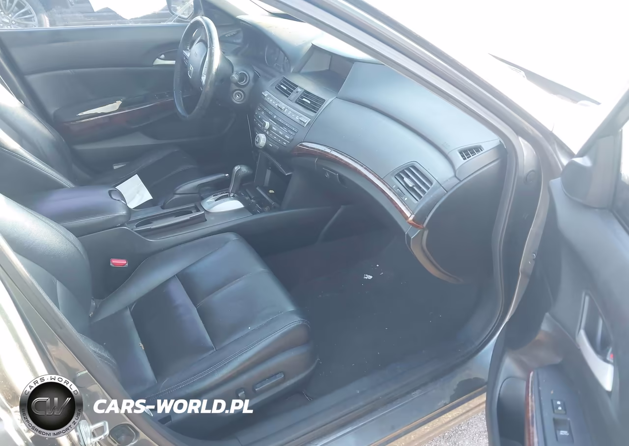2011 Honda Accord Crosstour Ex-L VIN:5J6TF1H55BL001447 - 5