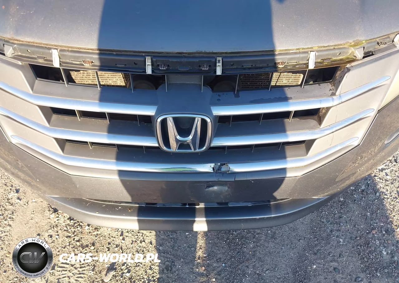 2011 Honda Accord Crosstour Ex-L VIN:5J6TF1H55BL001447 - 6