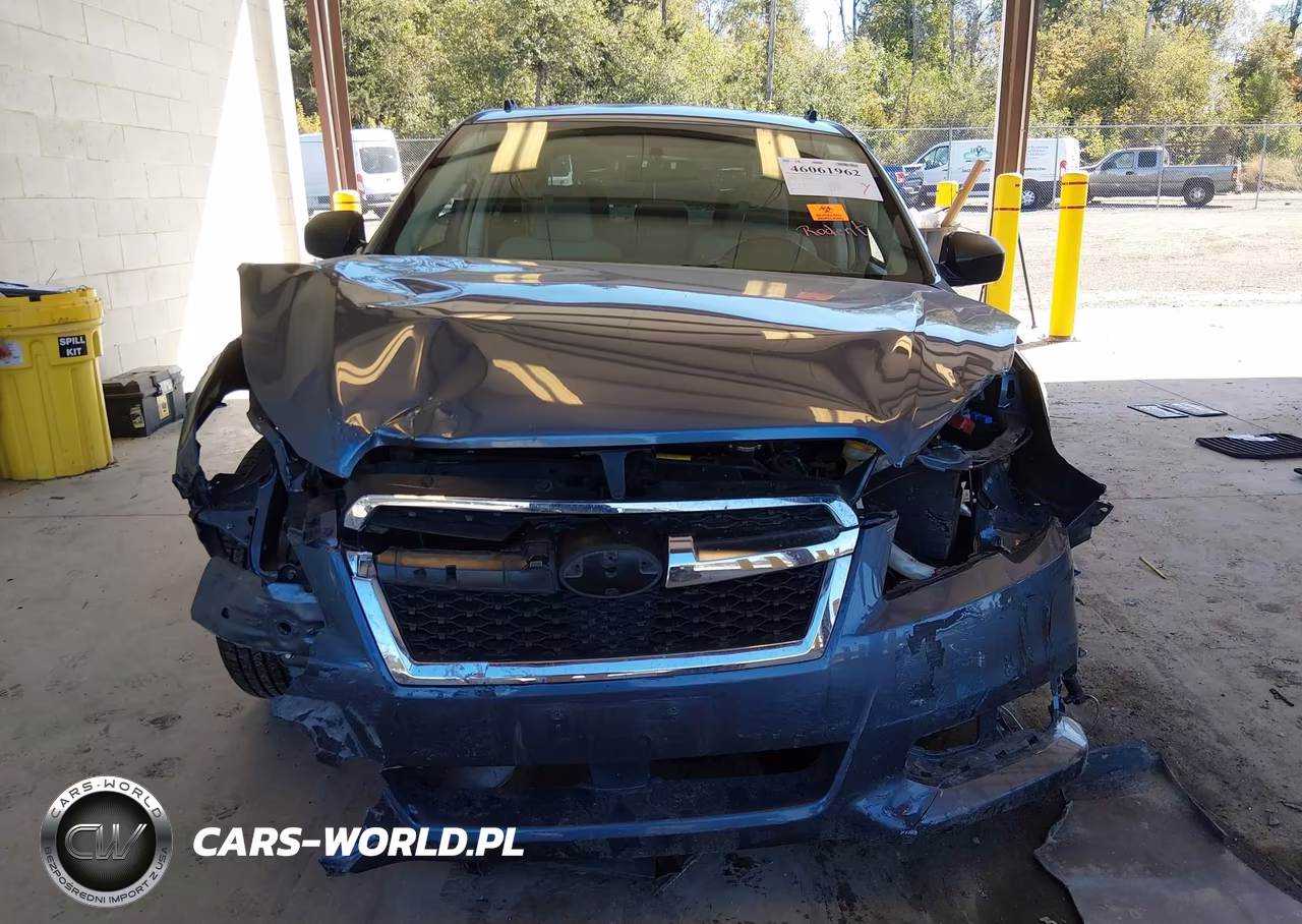 2013 Subaru Legacy 2.5I VIN:4S3BMBA60D3023486 - 13