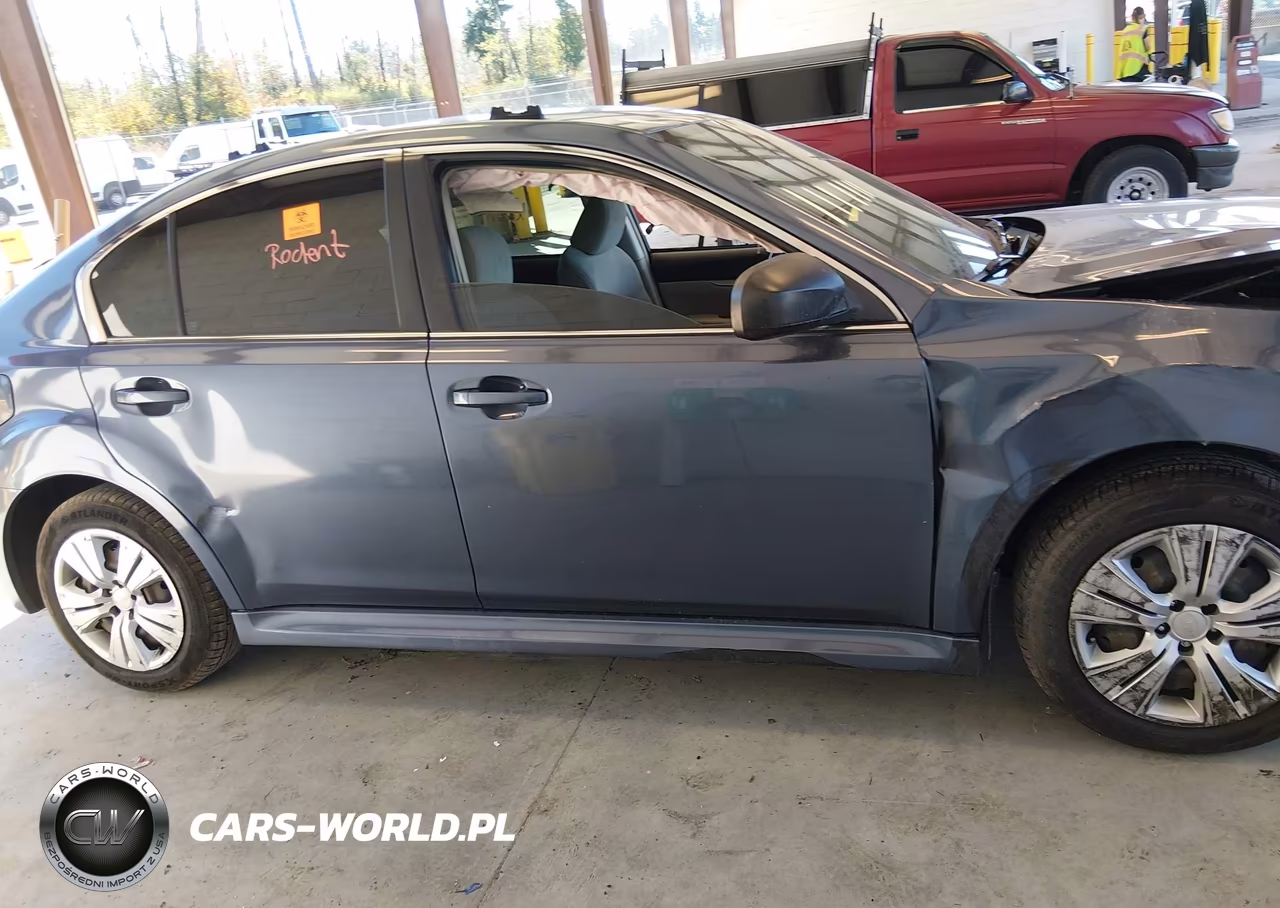 2013 Subaru Legacy 2.5I VIN:4S3BMBA60D3023486 - 14