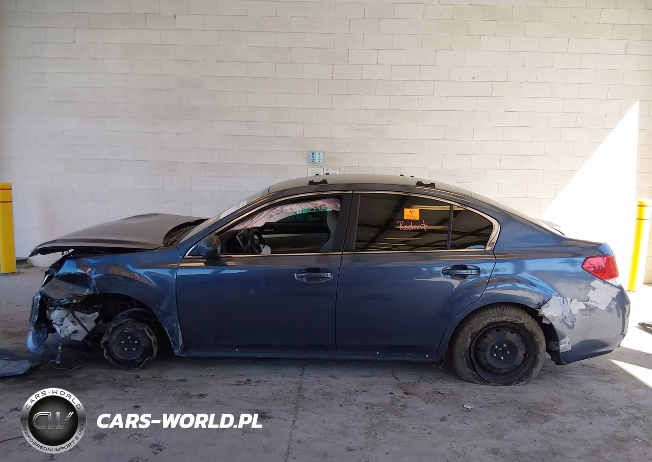 2013 Subaru Legacy 2.5I VIN:4S3BMBA60D3023486 - 15