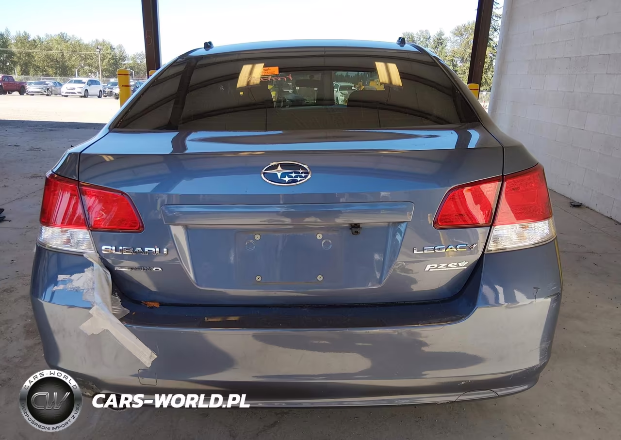 2013 Subaru Legacy 2.5I VIN:4S3BMBA60D3023486 - 17