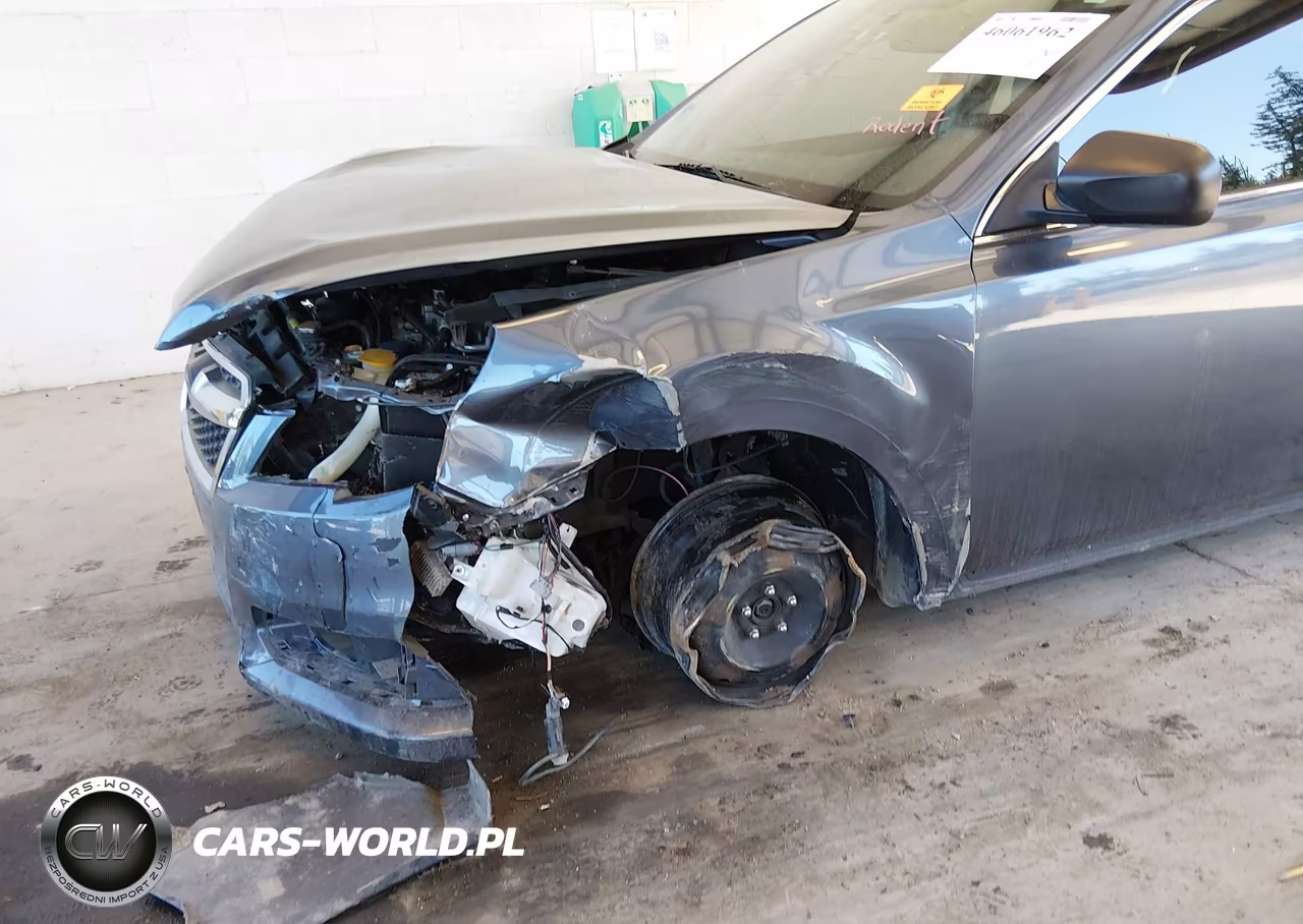 2013 Subaru Legacy 2.5I VIN:4S3BMBA60D3023486 - 6