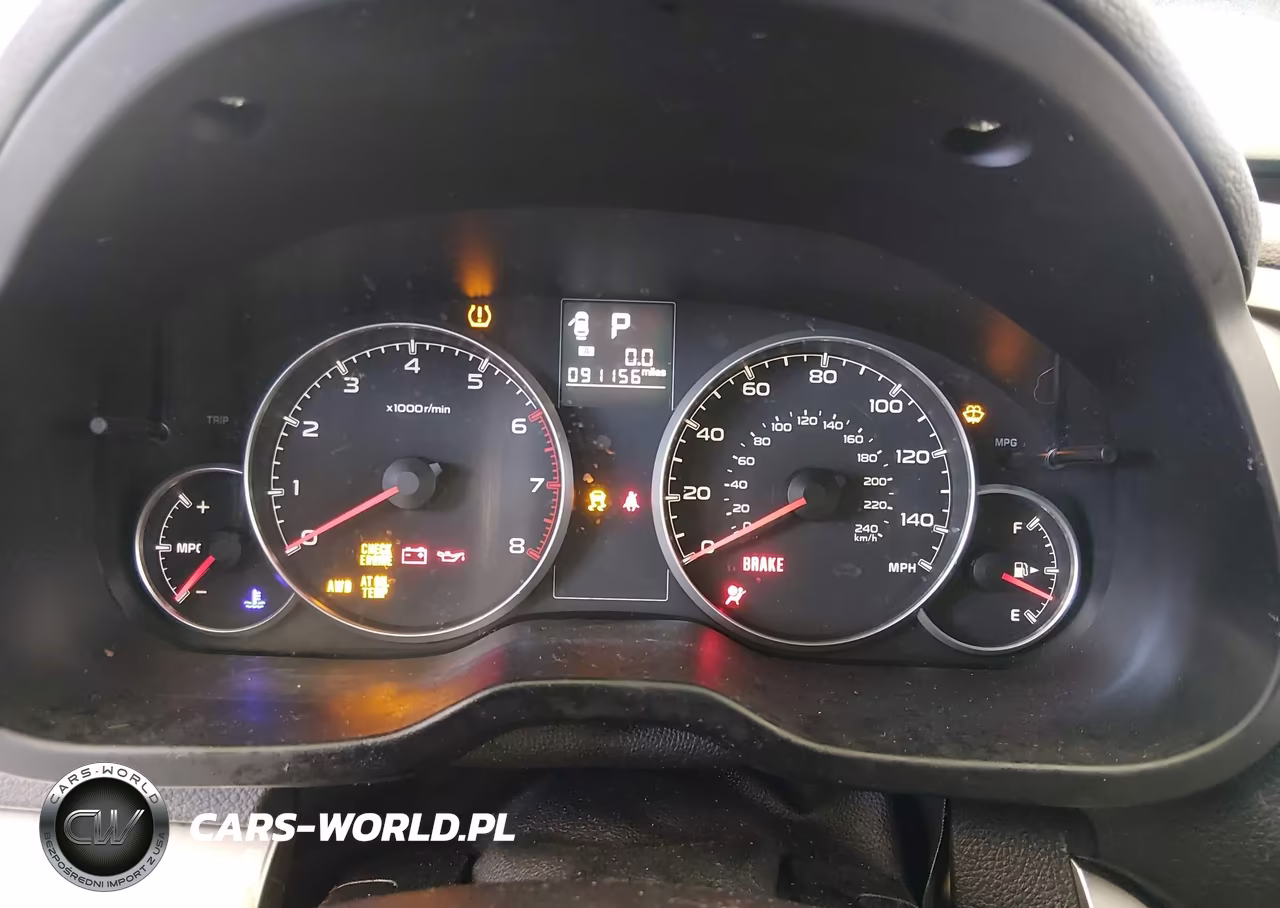2013 Subaru Legacy 2.5I VIN:4S3BMBA60D3023486 - 7