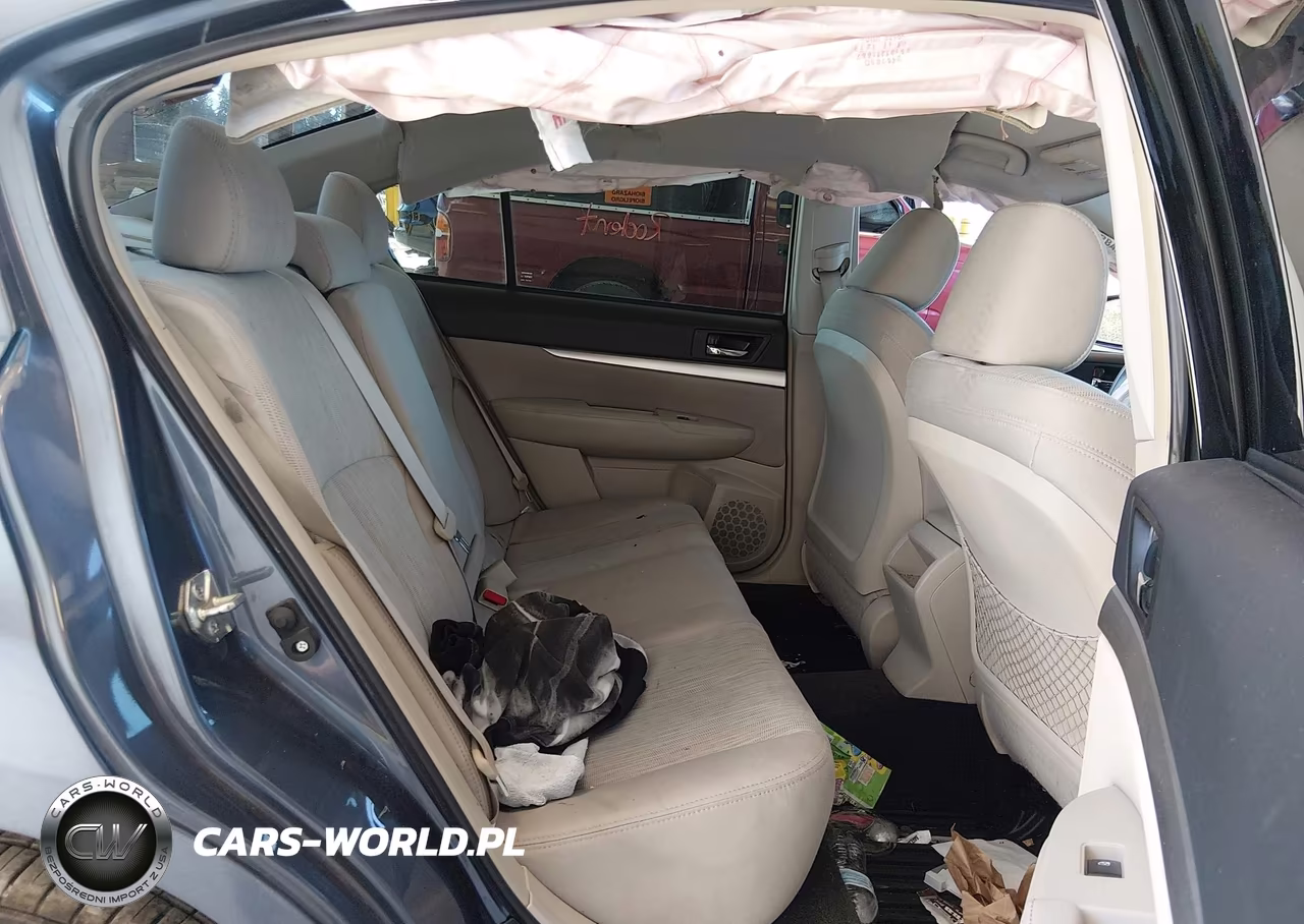 2013 Subaru Legacy 2.5I VIN:4S3BMBA60D3023486 - 8