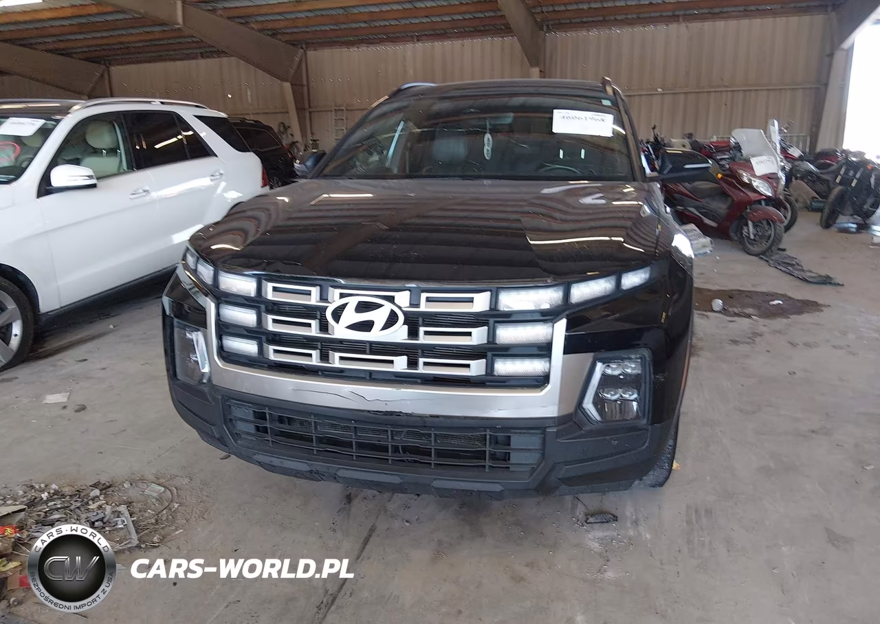 2025 Hyundai Santa Cruz Sel Activity VIN:5NTJC4DEXSH136877 - 12