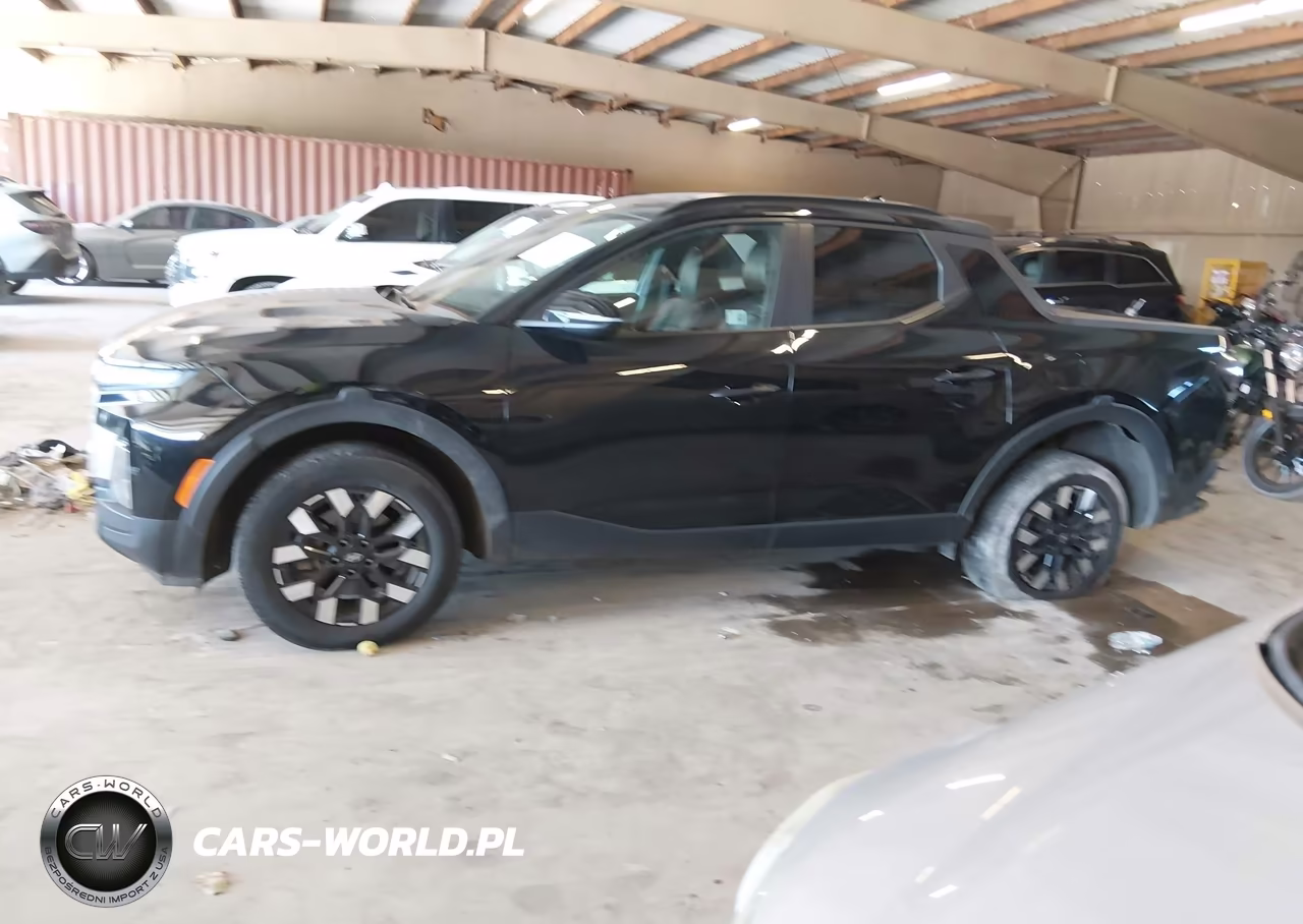 2025 Hyundai Santa Cruz Sel Activity VIN:5NTJC4DEXSH136877 - 14
