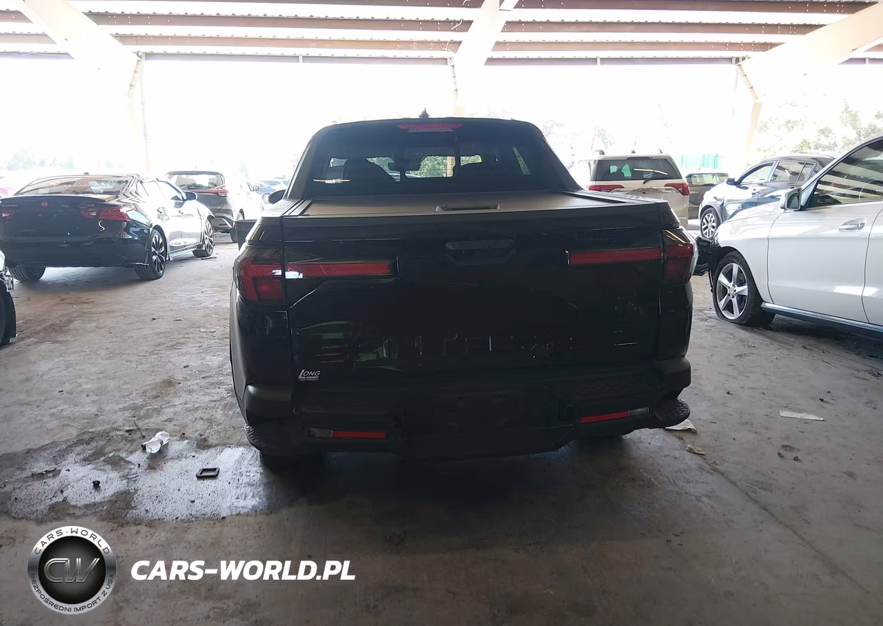2025 Hyundai Santa Cruz Sel Activity VIN:5NTJC4DEXSH136877 - 16
