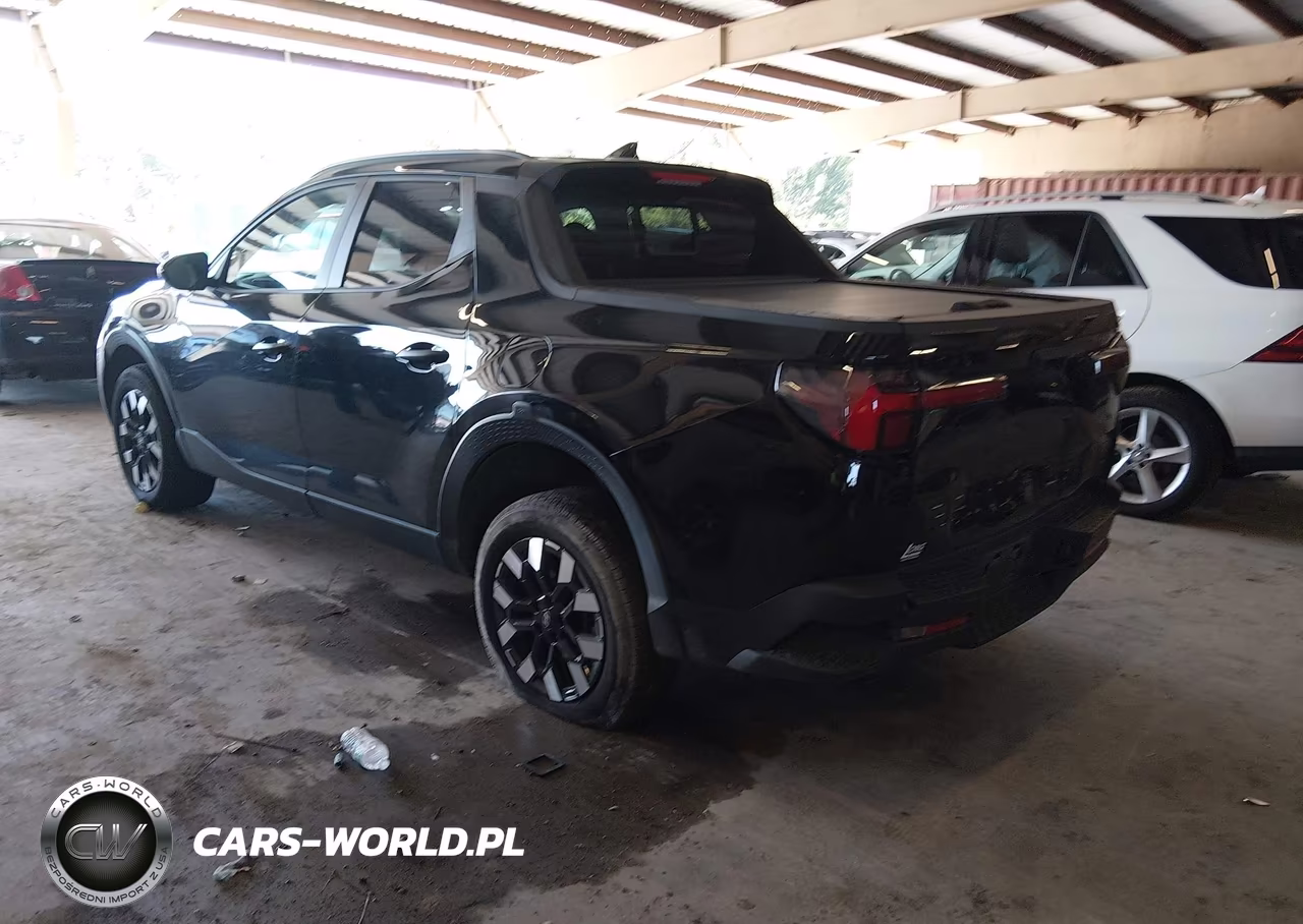 2025 Hyundai Santa Cruz Sel Activity VIN:5NTJC4DEXSH136877 - 3