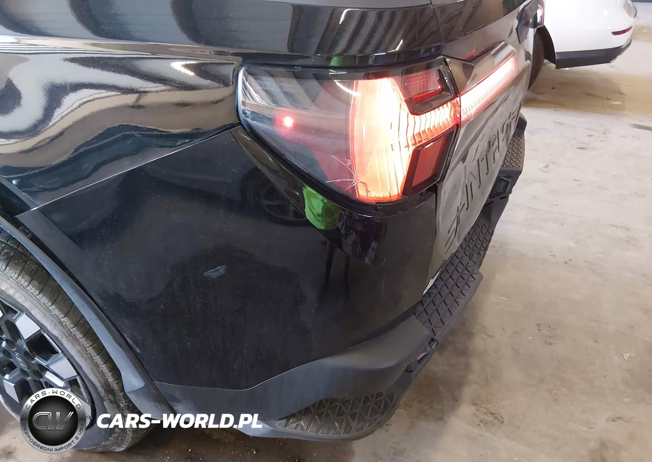 2025 Hyundai Santa Cruz Sel Activity VIN:5NTJC4DEXSH136877 - 6