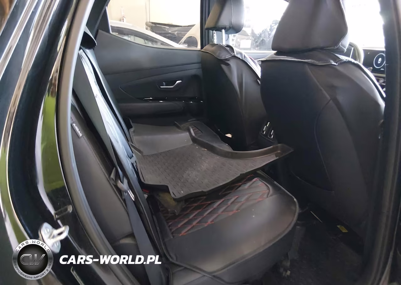 2025 Hyundai Santa Cruz Sel Activity VIN:5NTJC4DEXSH136877 - 8