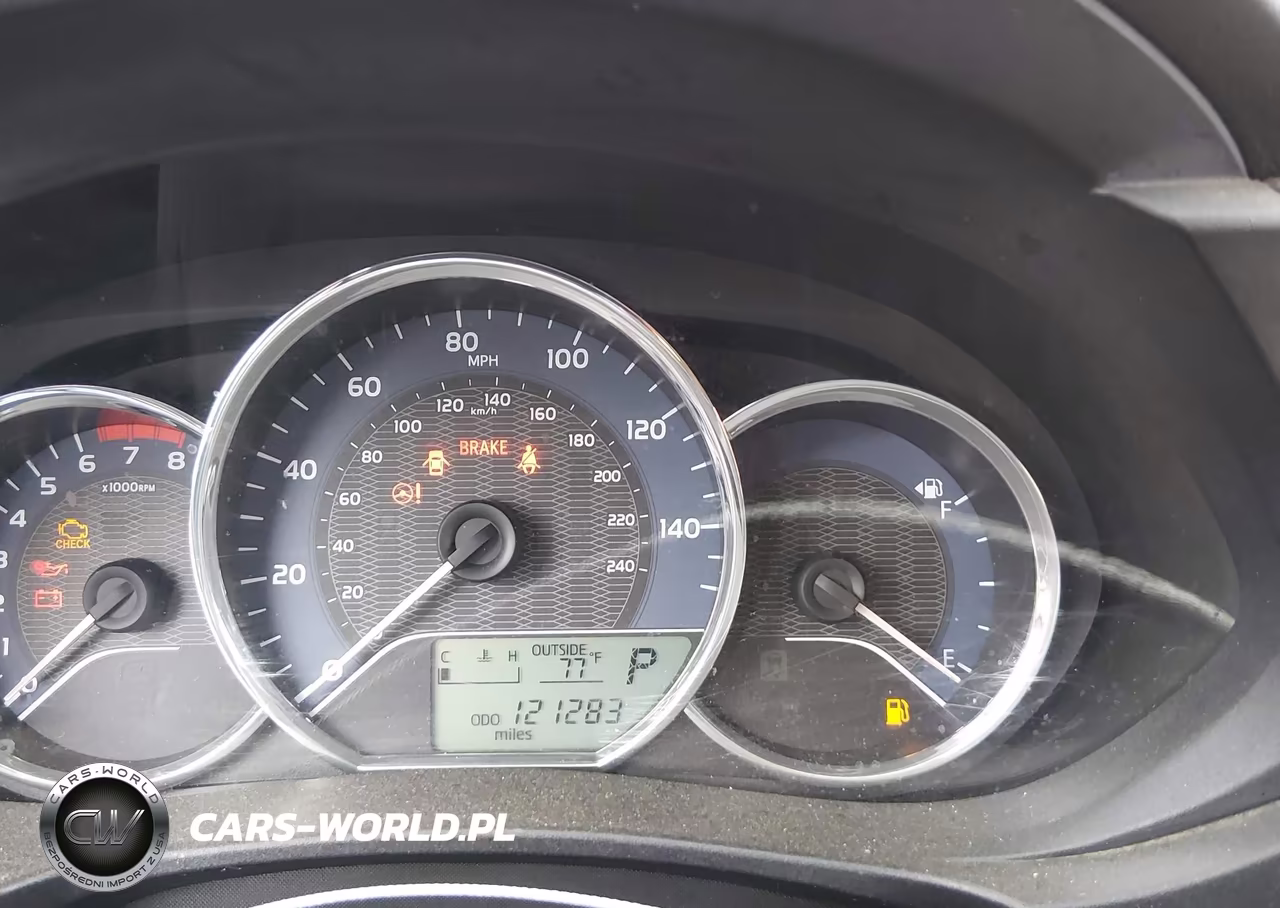 2015 Toyota Corolla Le VIN:5YFBURHE4FP311818 - 7