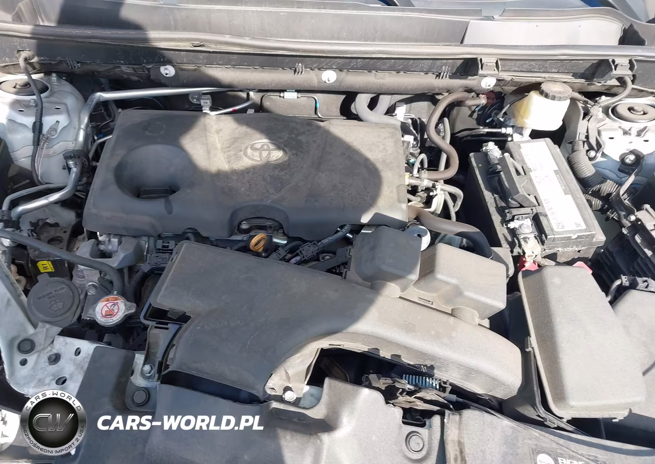 2022 Toyota Rav4 Adventure VIN:2T3J1RFV4NW281523 - 10