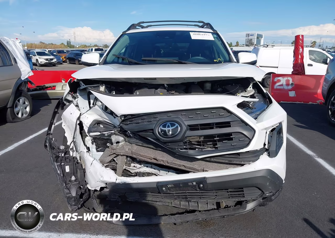 2022 Toyota Rav4 Adventure VIN:2T3J1RFV4NW281523 - 11