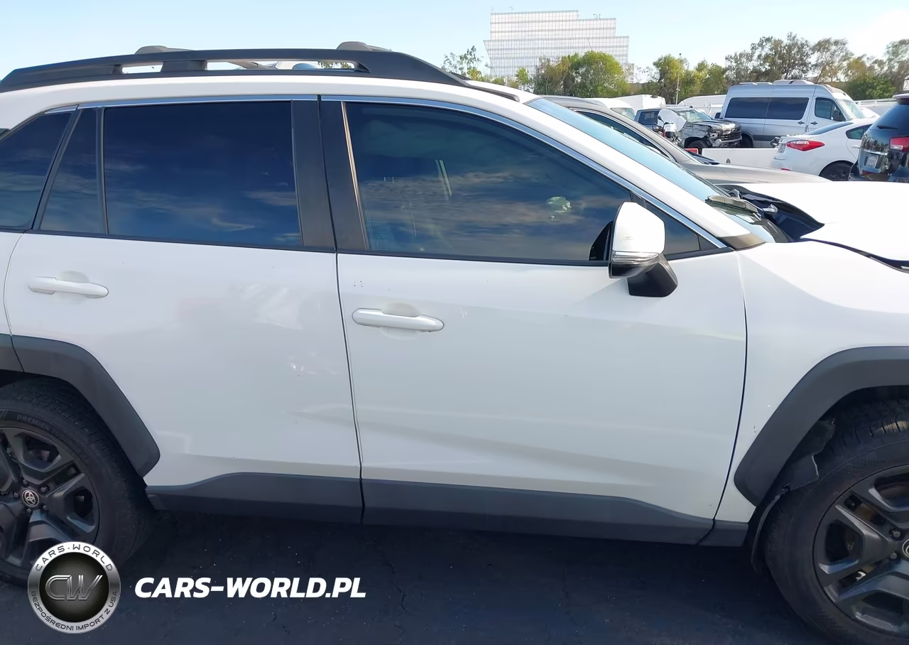 2022 Toyota Rav4 Adventure VIN:2T3J1RFV4NW281523 - 12