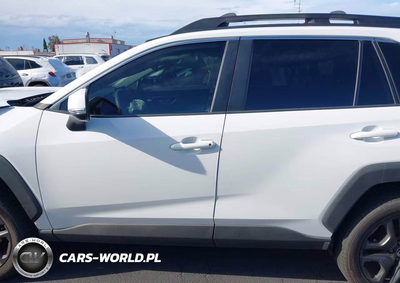 2022 Toyota Rav4 Adventure VIN:2T3J1RFV4NW281523 - 13