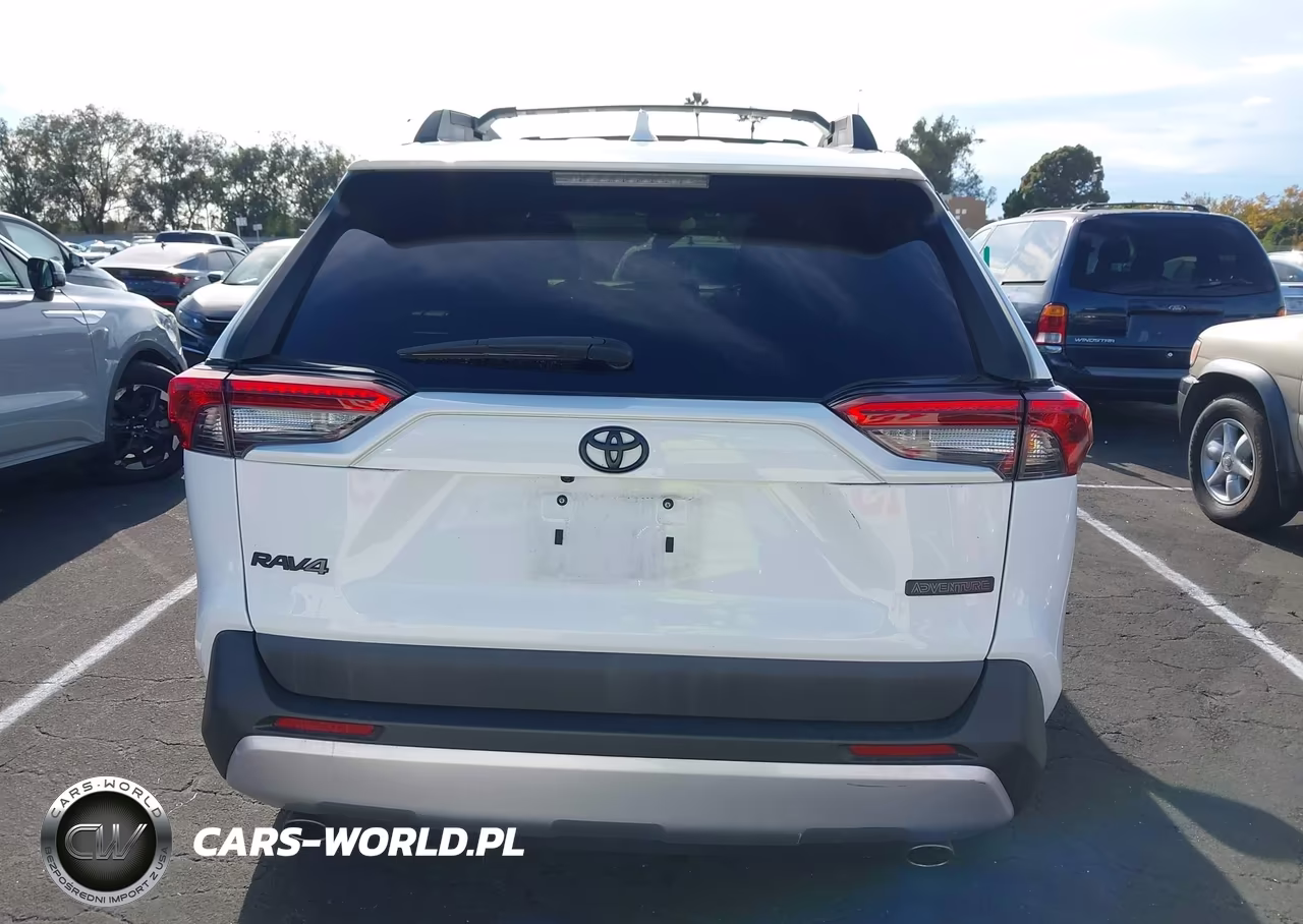 2022 Toyota Rav4 Adventure VIN:2T3J1RFV4NW281523 - 15