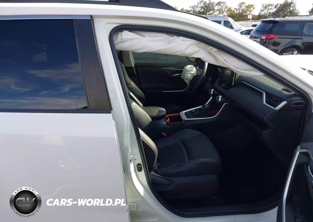 2022 Toyota Rav4 Adventure VIN:2T3J1RFV4NW281523 - 5