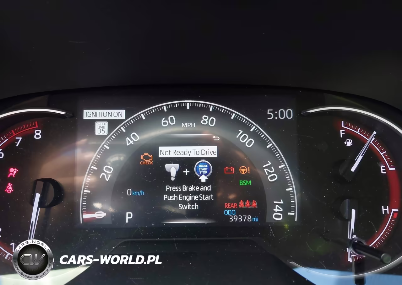 2022 Toyota Rav4 Adventure VIN:2T3J1RFV4NW281523 - 7