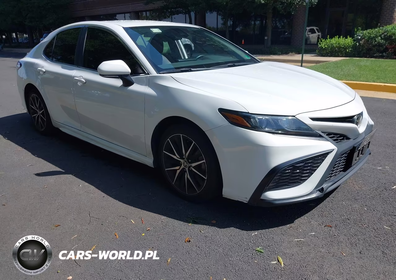 2023 Toyota Camry Se – zdjęcie 1 z 22