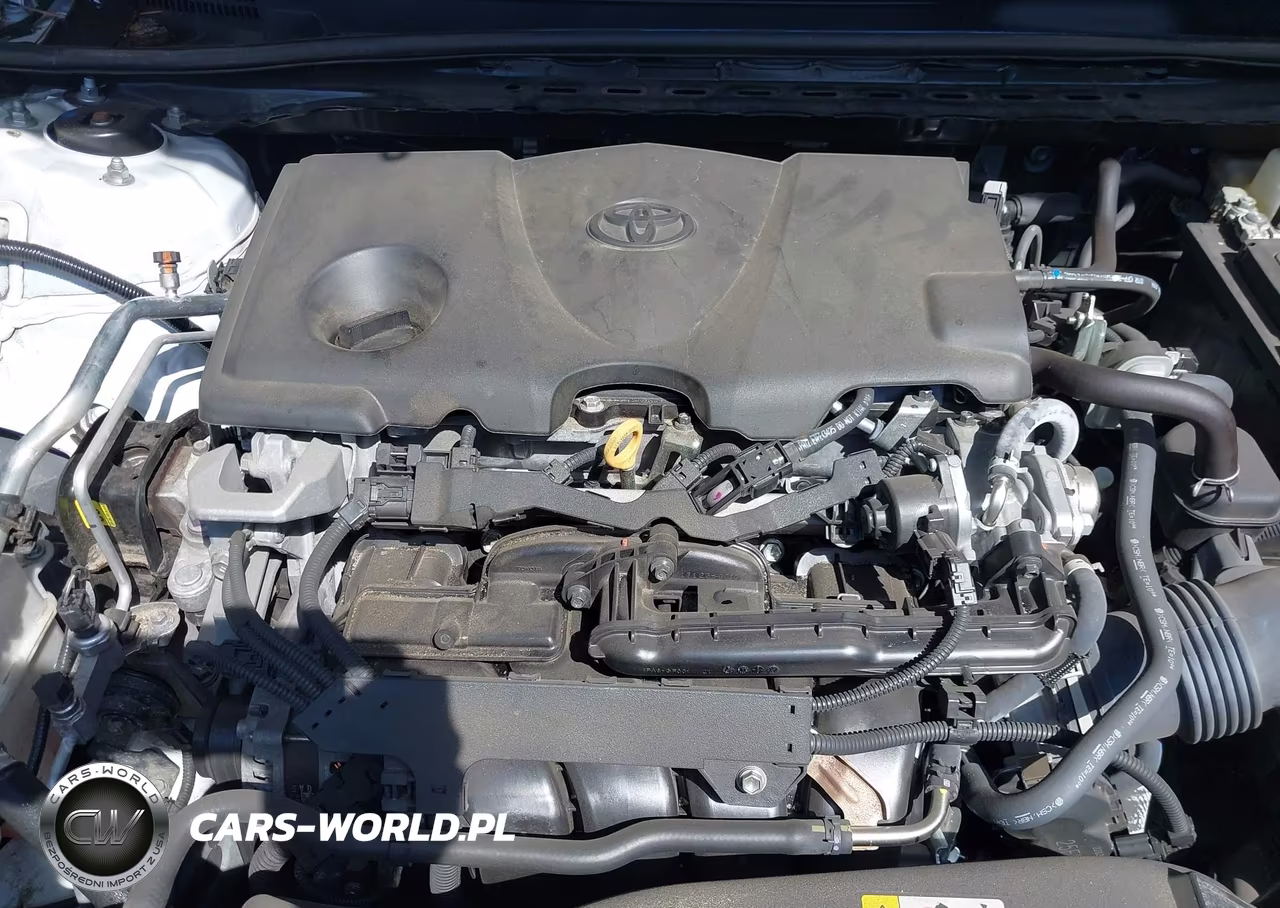 2023 Toyota Camry Se VIN:4T1G11AK7PU818521 - 10