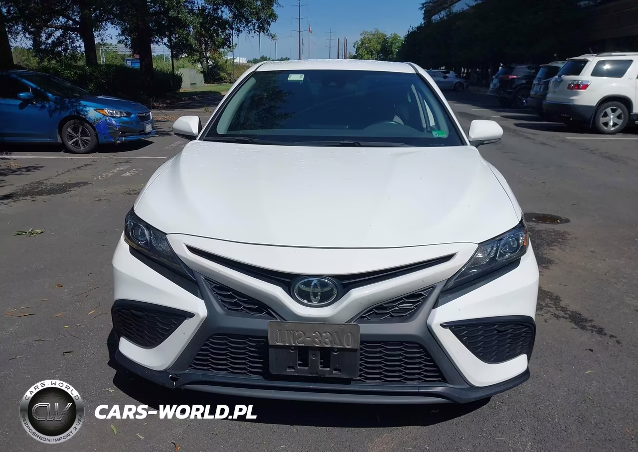 2023 Toyota Camry Se VIN:4T1G11AK7PU818521 - 13