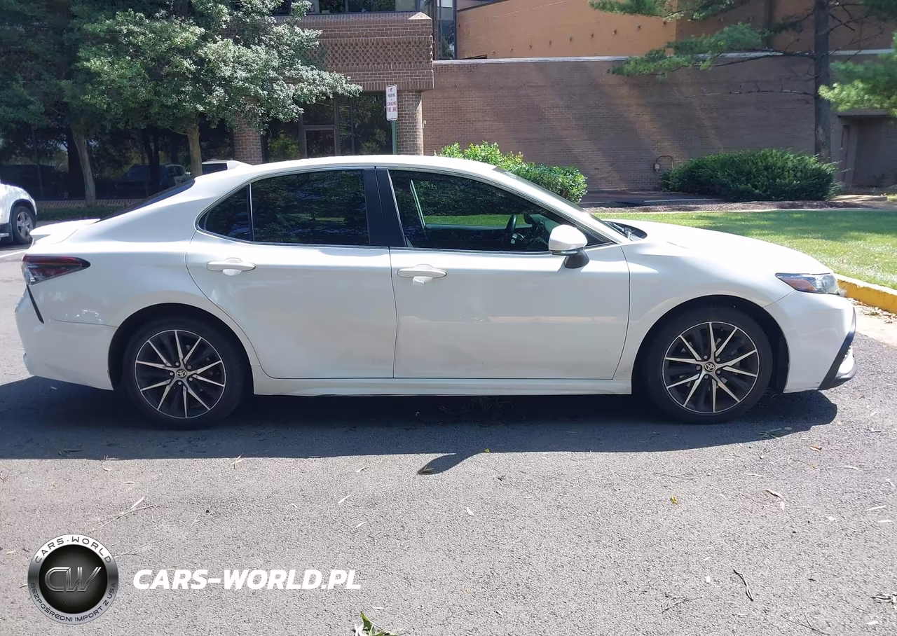 2023 Toyota Camry Se VIN:4T1G11AK7PU818521 - 14