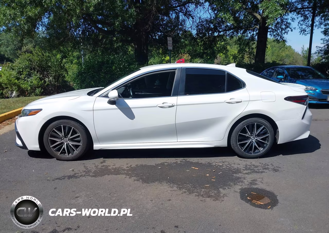 2023 Toyota Camry Se VIN:4T1G11AK7PU818521 - 15