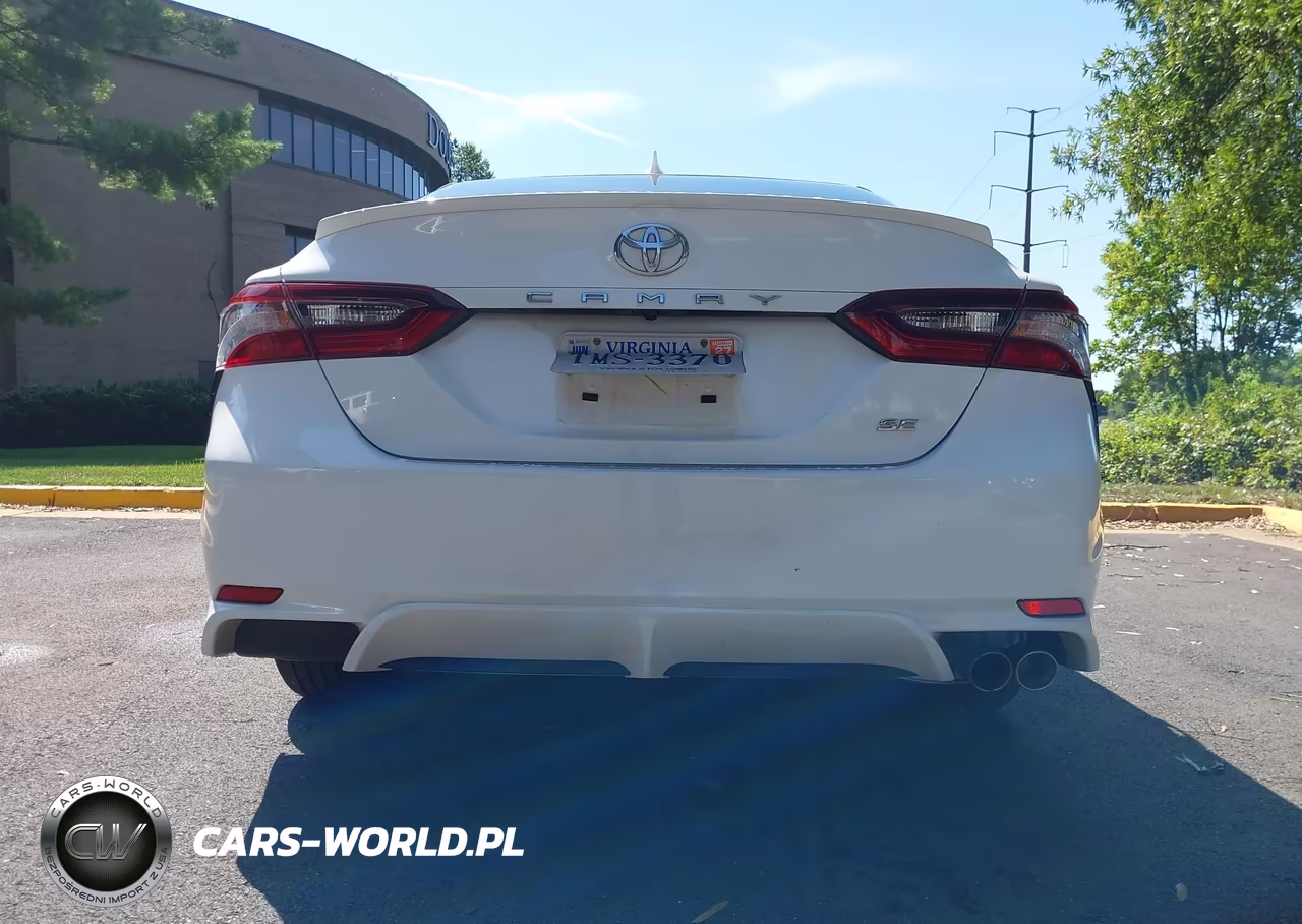 2023 Toyota Camry Se VIN:4T1G11AK7PU818521 - 17