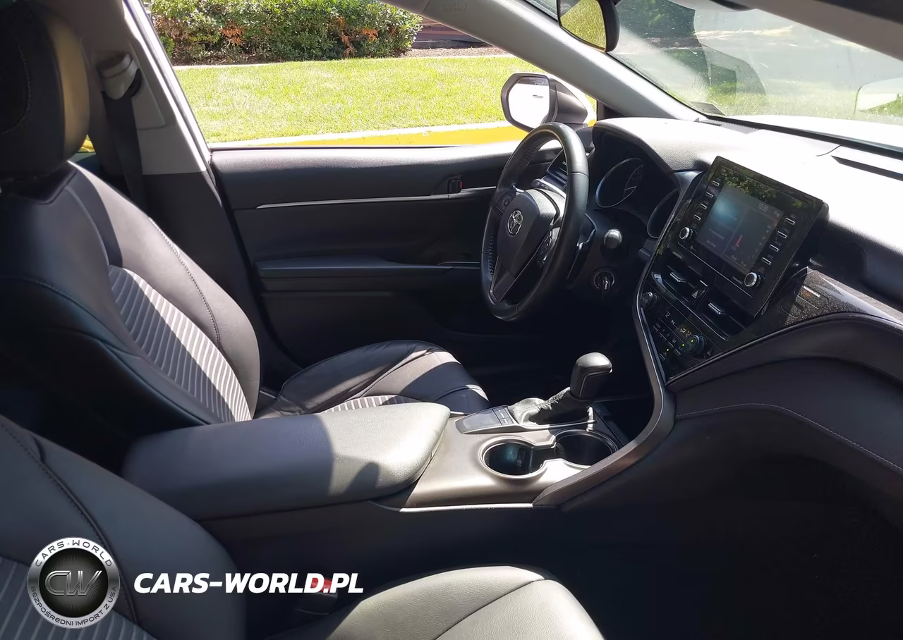 2023 Toyota Camry Se VIN:4T1G11AK7PU818521 - 18