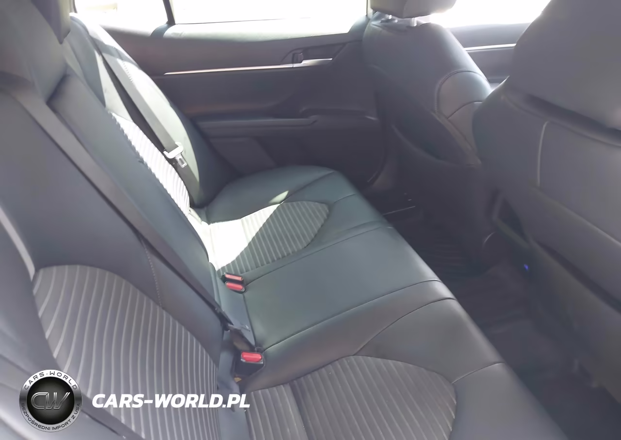 2023 Toyota Camry Se VIN:4T1G11AK7PU818521 - 19