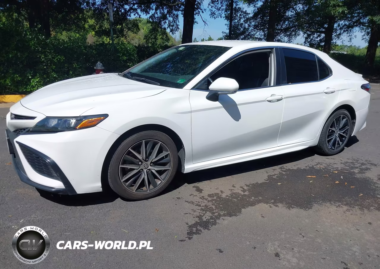 2023 Toyota Camry Se VIN:4T1G11AK7PU818521 - 2