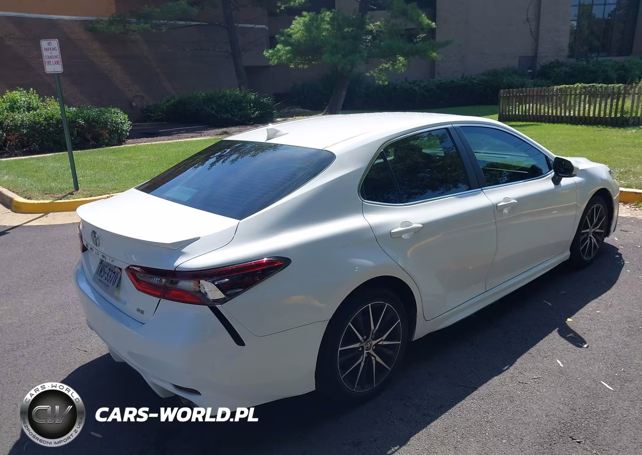 2023 Toyota Camry Se VIN:4T1G11AK7PU818521 - 20