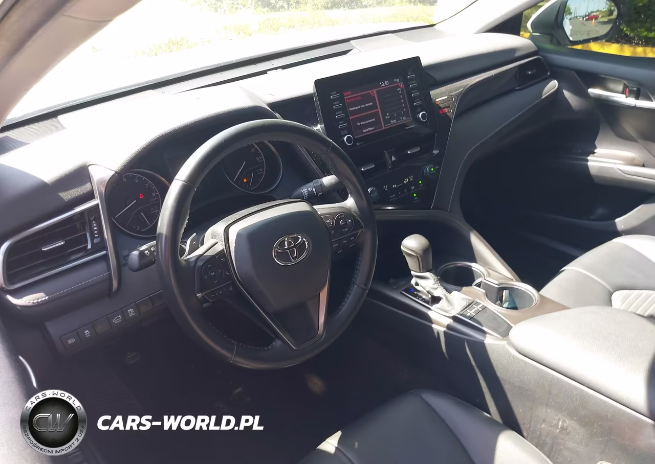 2023 Toyota Camry Se VIN:4T1G11AK7PU818521 - 22
