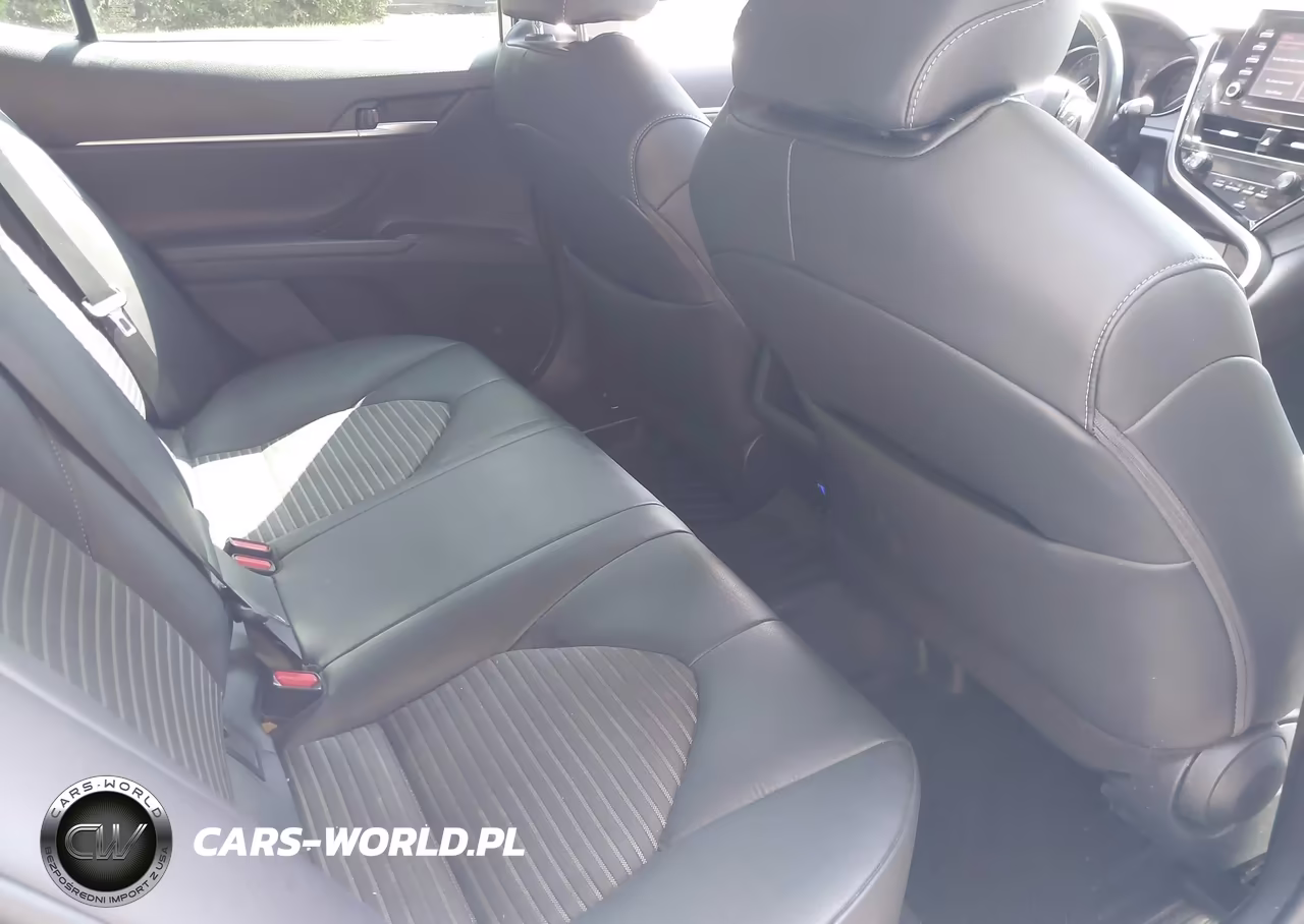 2023 Toyota Camry Se VIN:4T1G11AK7PU818521 - 8