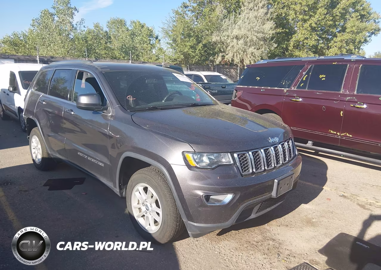 2020 Jeep Grand Cherokee Laredo E 4X2 – zdjęcie 1 z 16